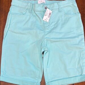 The Children's Place Aqua Shorts